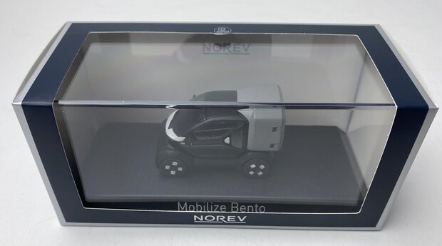 Norev 1:43 Mobilize Duo 2025 Galactic Grey