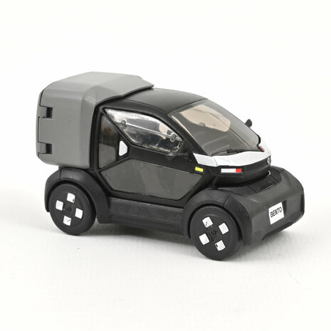 Norev 1:43 Mobilize Duo 2025 Galactic Grey