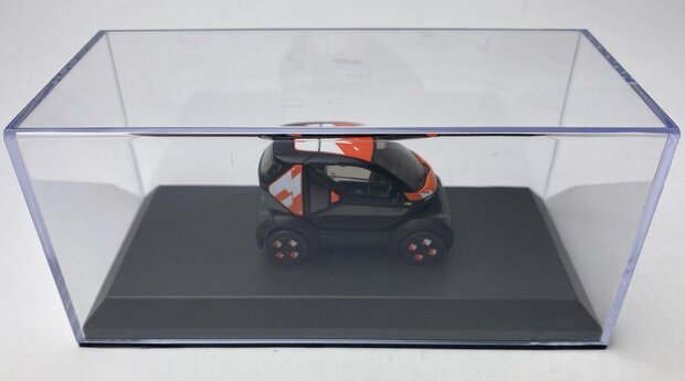Norev 1:43 Mobilize Duo 2025 Iconic Orange