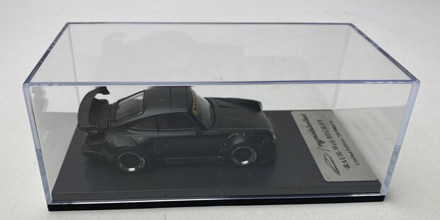My Model Collect 1:64 Porsche RWB, matte black