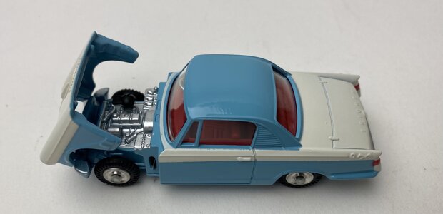Corgi 1:44 Triumph Herald Coupe - Corgi Toys nr 231