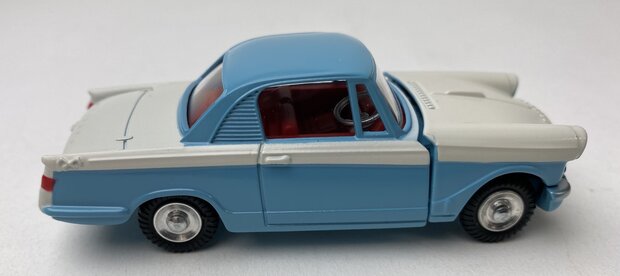 Corgi 1:44 Triumph Herald Coupe - Corgi Toys nr 231