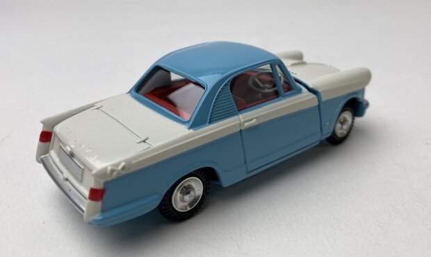 Corgi 1:44 Triumph Herald Coupe - Corgi Toys nr 231