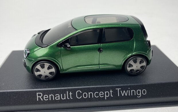Norev 1:43 Renault Concept Twingo E-Tech 100% Electric 2024