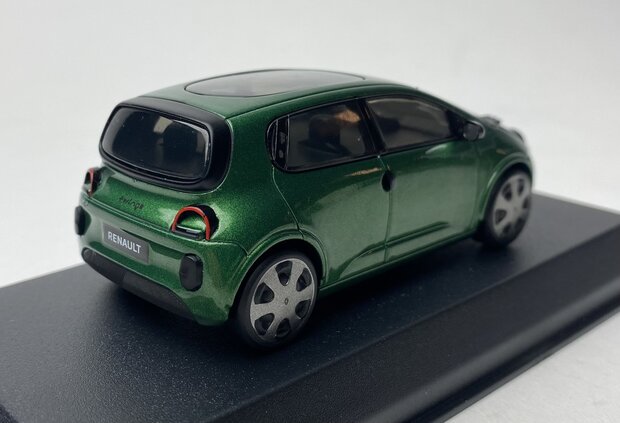 Norev 1:43 Renault Concept Twingo E-Tech 100% Electric 2024