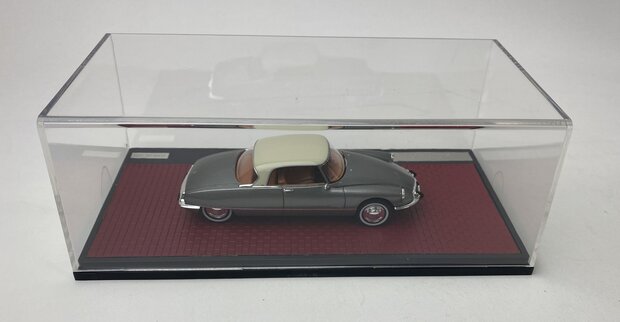 Matrix 1:43 Citroen DS21 Grand Palais Coupe grijs