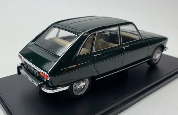 Atlas 1:24 Renault 16 1966 donkergroen