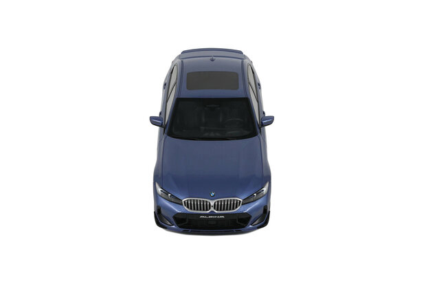 GT Spirit 1:18 BMW Alpina B3 GT Saloon 2024 blauw. Levering 04-2026