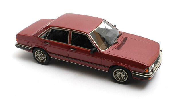 Cult Models 1:18 Audi 200 5T typ 43 red metallic 80-82