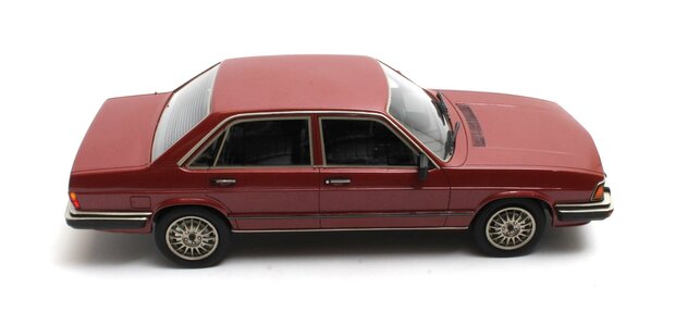 Cult Models 1:18 Audi 200 5T typ 43 red metallic 80-82