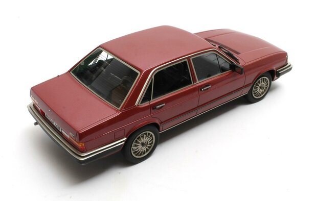 Cult Models 1:18 Audi 200 5T typ 43 red metallic 80-82