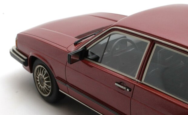 Cult Models 1:18 Audi 200 5T typ 43 red metallic 80-82