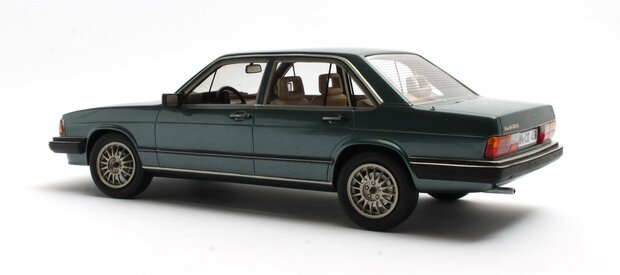 Cult Models 1:18 Audi 200 5T typ 43 blue metallic 80-82