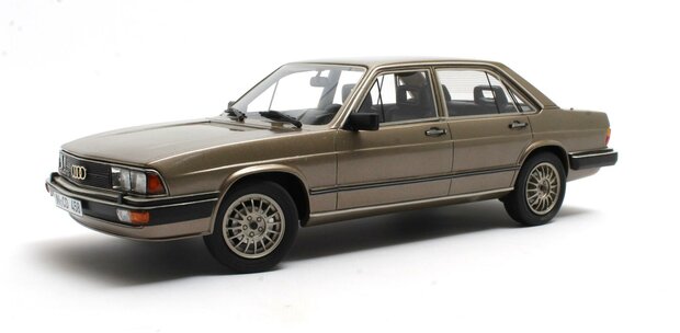 Cult Models 1:18 Audi 200 5T typ 43 gold metallic 80-82