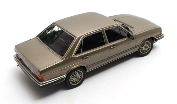 Cult Models 1:18 Audi 200 5T typ 43 gold metallic 80-82