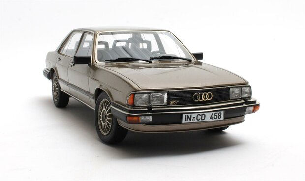 Cult Models 1:18 Audi 200 5T typ 43 gold metallic 80-82