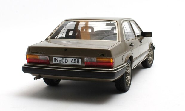 Cult Models 1:18 Audi 200 5T typ 43 gold metallic 80-82
