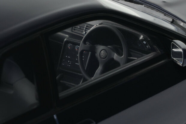 Otto Mobile 1:18 Nissan Skyline GT-R (BNR32) Dark Blue Pearl TH1 1993