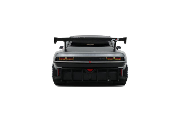 Otto Mobile 1:18 Hyundai N Vision 74 Matte Aluminium 2022