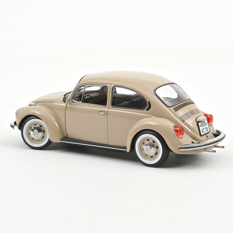 Norev 1:18 Volkswagen 1303 1973 Sahara Beige. Levering 12-2025