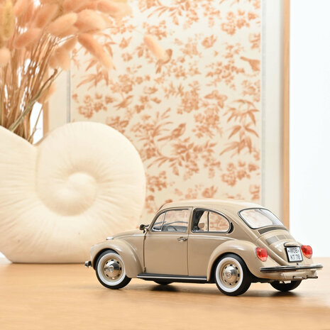 Norev 1:18 Volkswagen 1303 1973 Sahara Beige. Levering 12-2025