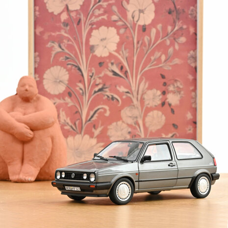 Norev 1:18 Volkswagen Golf Champion 1989 Grey metallic, Levering 12-2025