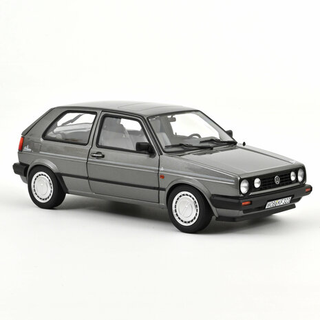 Norev 1:18 Volkswagen Golf Champion 1989 Grey metallic, Levering 12-2025