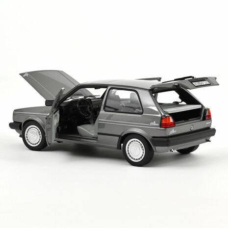 Norev 1:18 Volkswagen Golf Champion 1989 Grey metallic, Levering 12-2025