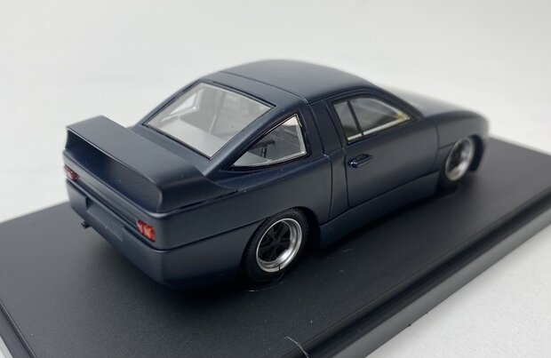 Autocult 1:43 Porsche Experimental Prototyp 1985, zwart