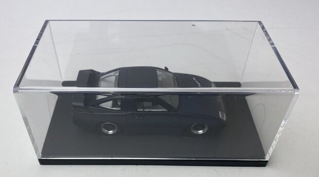 Autocult 1:43 Porsche Experimental Prototyp 1985, zwart