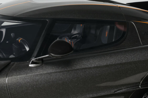 GT Spirit 1:12 Koenigsegg Jesko Absolut 0-400-0 KM/H Record grey 2024. Levering 06-2026