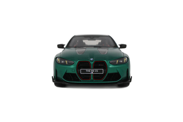 GT Spirit 1:18 BMW M4 CS Green 2024. Levering 06-2026