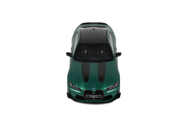 GT Spirit 1:18 BMW M4 CS Green 2024. Levering 06-2026