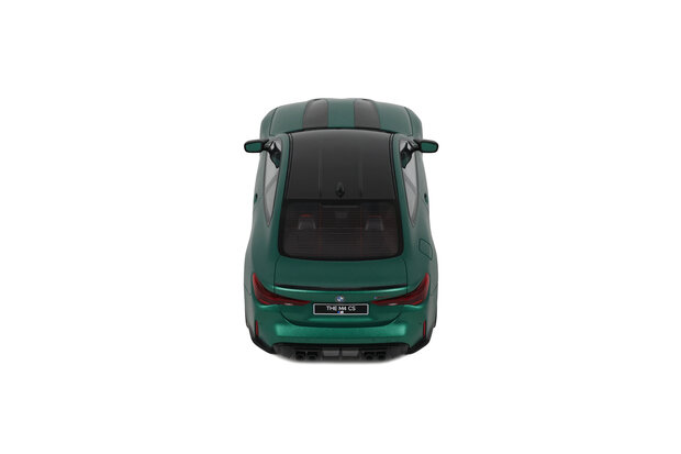 GT Spirit 1:18 BMW M4 CS Green 2024. Levering 06-2026