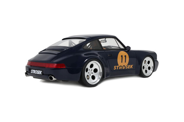 GT Spirit 1:18 Strosek Mega 30 blue 2024. Levering 06-2026