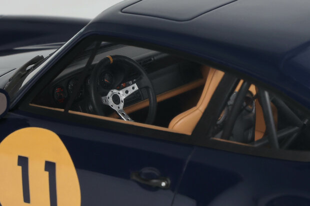 GT Spirit 1:18 Strosek Mega 30 blue 2024. Levering 06-2026