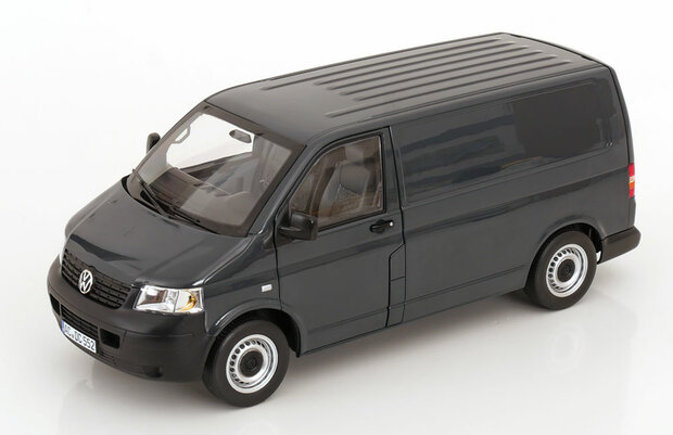 Norev 1:18 Volkswagen Transporter 2003 Grey