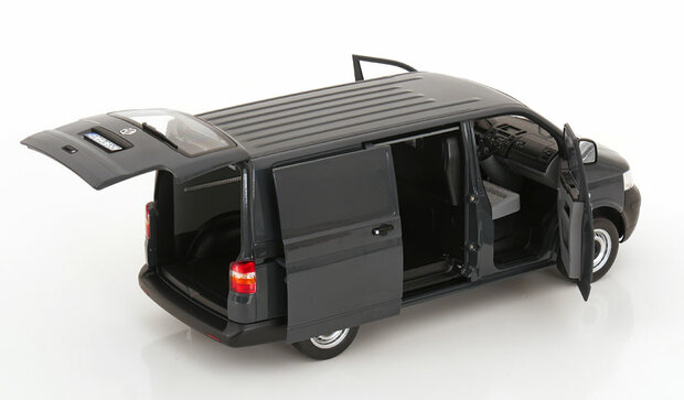 Norev 1:18 Volkswagen Transporter 2003 Grey