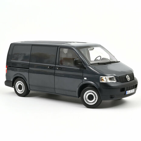 Norev 1:18 Volkswagen Transporter 2003 Grey