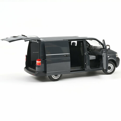 Norev 1:18 Volkswagen Transporter 2003 Grey