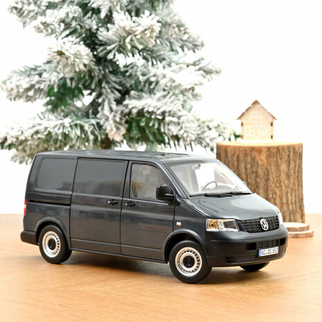 Norev 1:18 Volkswagen Transporter 2003 Grey