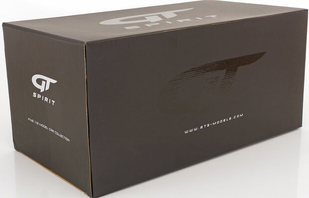 GT Spirit 1:12 Land Rover Sport P510E White 2023