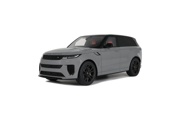 GT Spirit 1:18 Range Rover Sport SV Edition Two MARL grey 2024