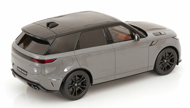 GT Spirit 1:18 Range Rover Sport SV Edition Two MARL grey 2024
