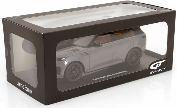 GT Spirit 1:18 Range Rover Sport SV Edition Two MARL grey 2024