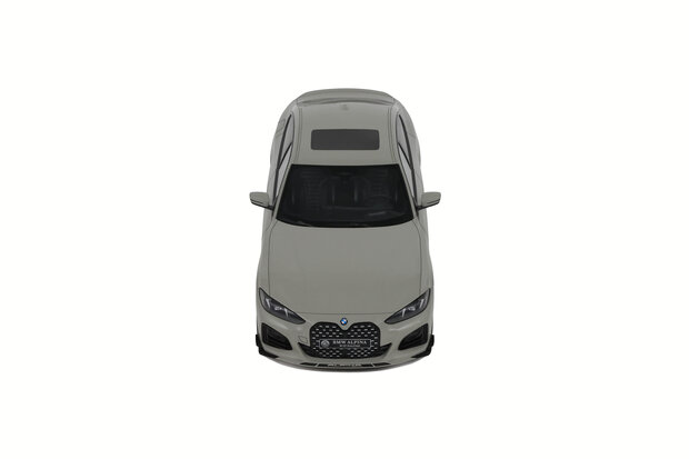 GT Spirit 1:18 BMW 4 series - Alpina B4 GT Grey 2024
