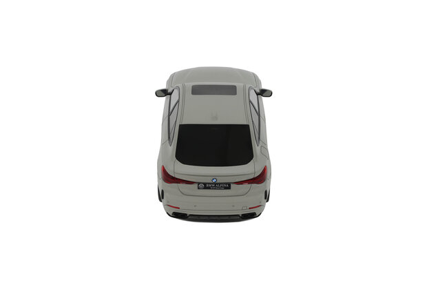 GT Spirit 1:18 BMW 4 series - Alpina B4 GT Grey 2024