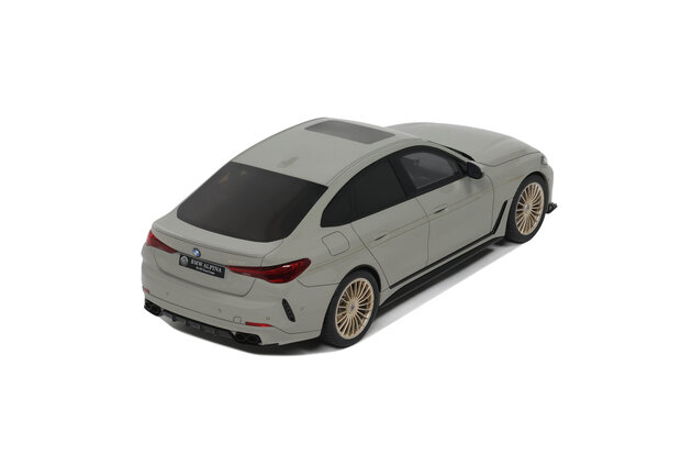 GT Spirit 1:18 BMW 4 series - Alpina B4 GT Grey 2024