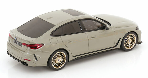 GT Spirit 1:18 BMW 4 series - Alpina B4 GT Grey 2024