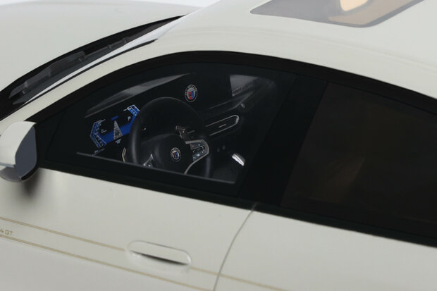 GT Spirit 1:18 BMW 4 series - Alpina B4 GT Grey 2024